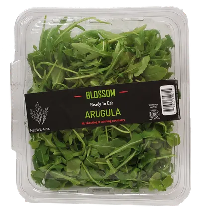Blossom Ready To Eat Arugula