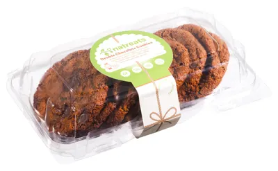 Double Chocolate Cookies