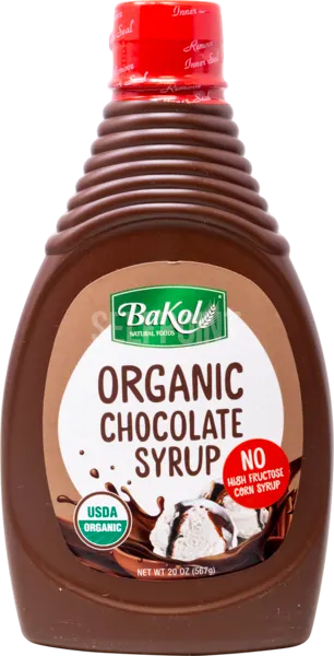 Chocolate Syrup