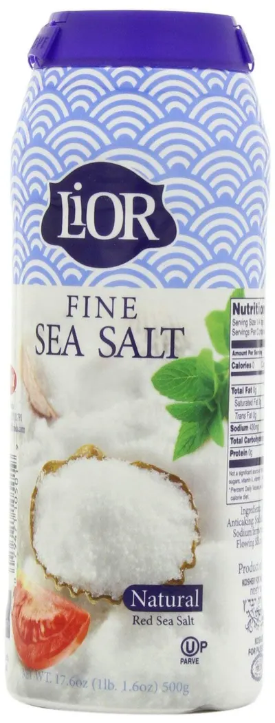 Fine Table Salt Shaker