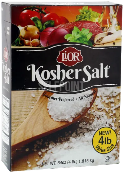Kosher Salt