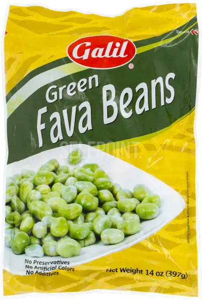 Fava Beans