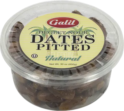Dates Pitted 24Oz