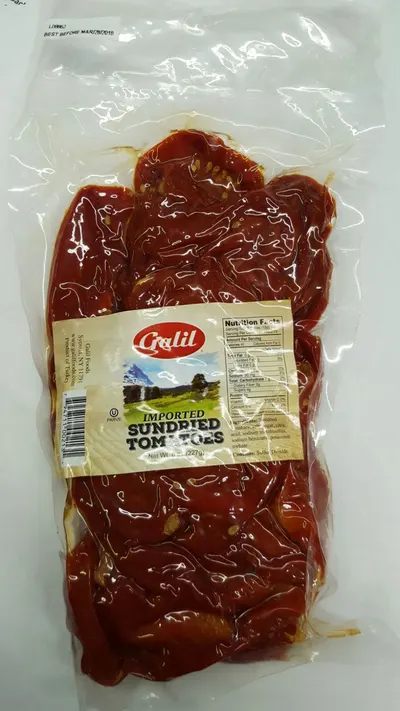 Sun Dried Tomatoes