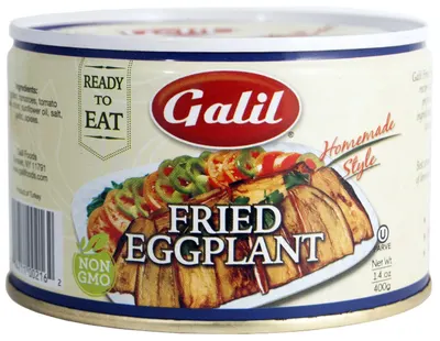Fried Eggplant