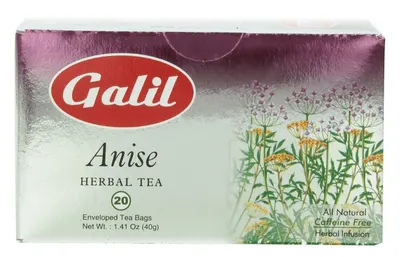 Anise Herbal Tea 20 ct