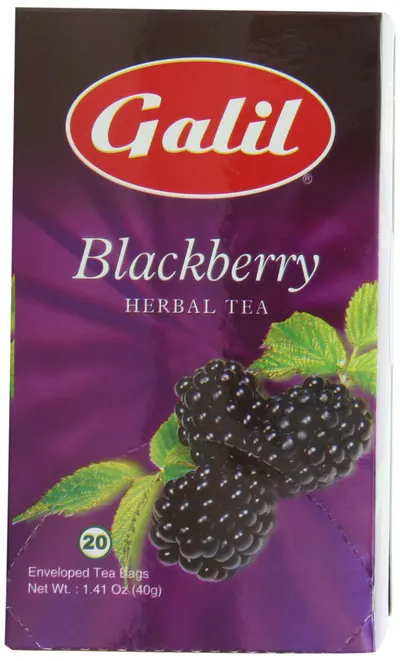 Blackberry Herbal Tea