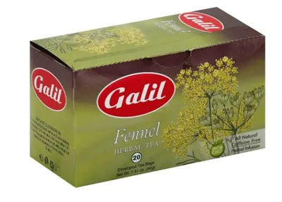Fennel Herbal Tea 20 Bags