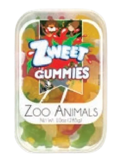 Zoo Animals Gummies