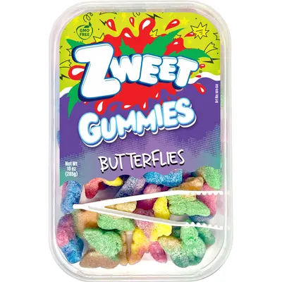 Butterflies Gummies