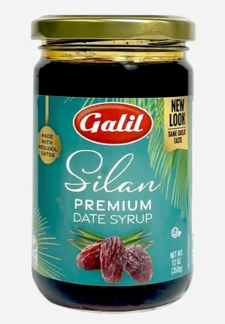 Silan Premium Date Syrup
