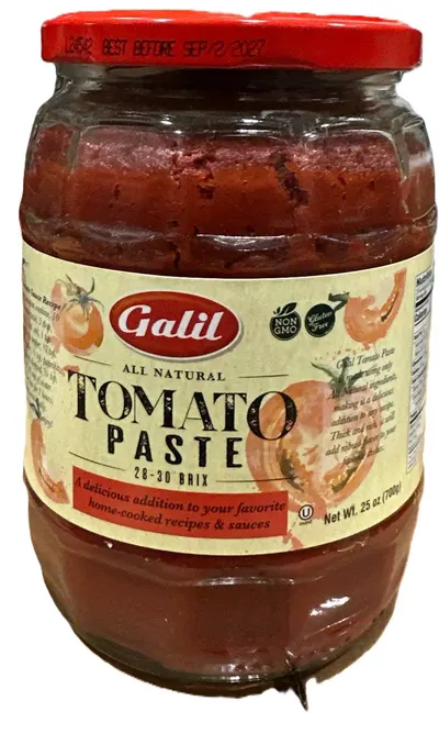 Tomato Paste