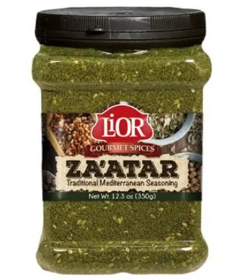 Zaatar 12.30 Oz.