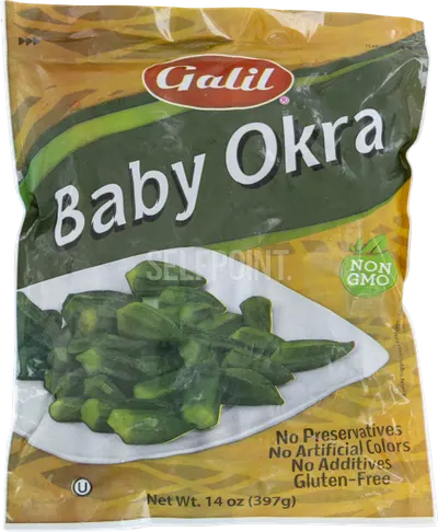 Baby Okra