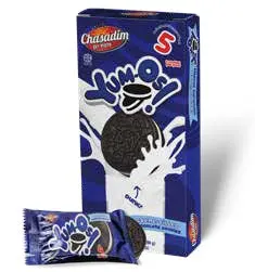 O's Creme Filled Chocolate Cookies 6 pk
