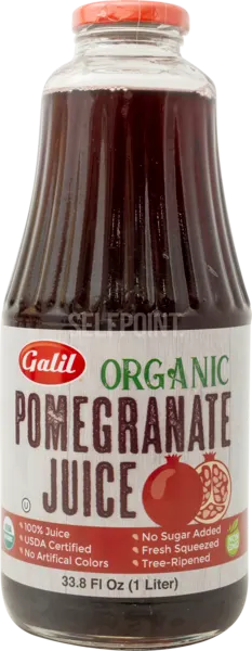 Organic Pomegranate Juice