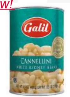 Cannellini White Kidney Beans