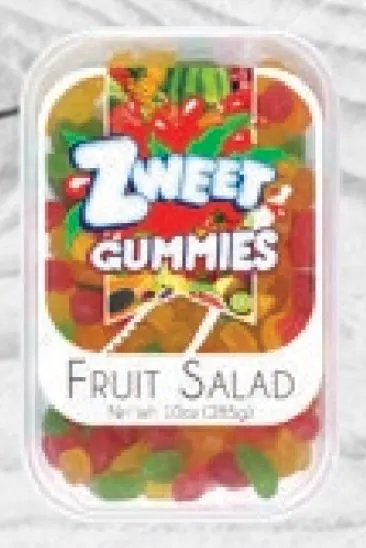 Fruit Salad Gummies