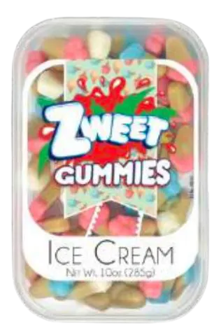 Ice Cream Gummies
