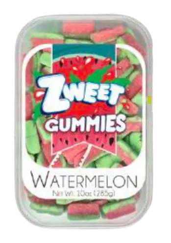 Watermelon Gummies