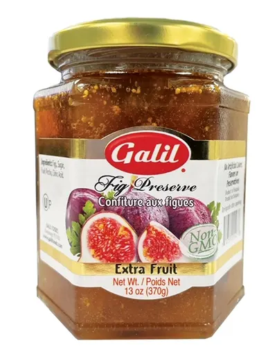 Extra Fruit Fig Preserve