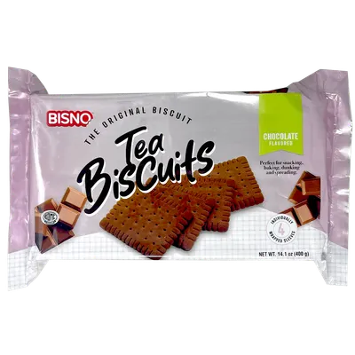 The Original Chocolate Flavored Tea Biscuits