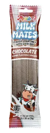 Milk Mates Chocolate Flavored Milk 5 pack