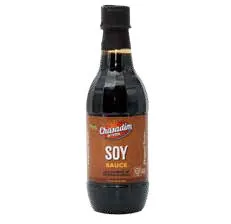 Vegan Soy Sauce