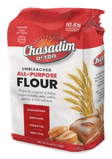 Unbleached All-Purpose Flour