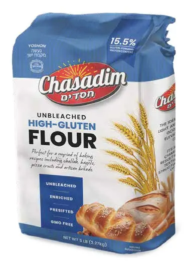 High-Gluten Flour