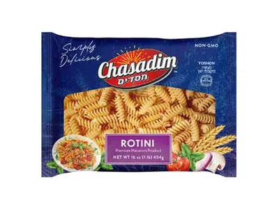 Chasadim D'ton Rotini Pasta