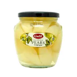 Sliced Pears Galil
