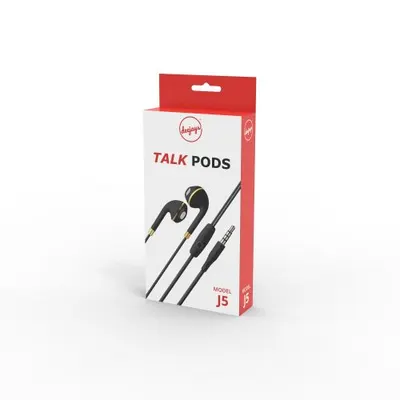 Model J6 Built in Mic Head Phone