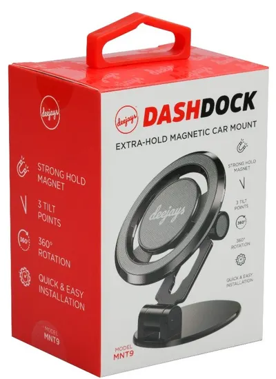 Dash Dock Magnetic Car Mount