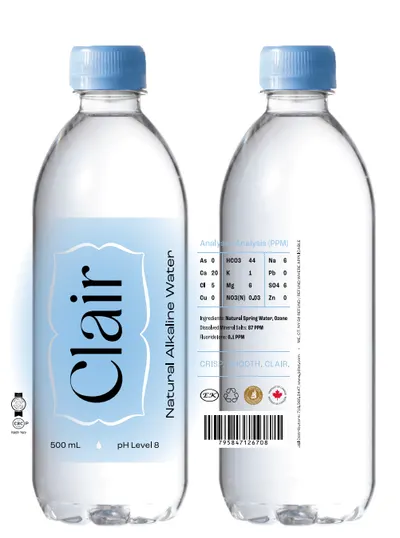 Alkaline Water
