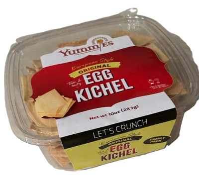 Egg Kichel