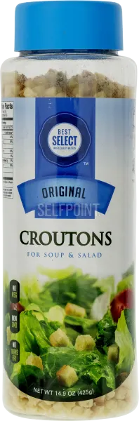 Croutons for Soup & Salad