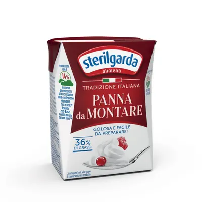 X Heavy Whipping Cream