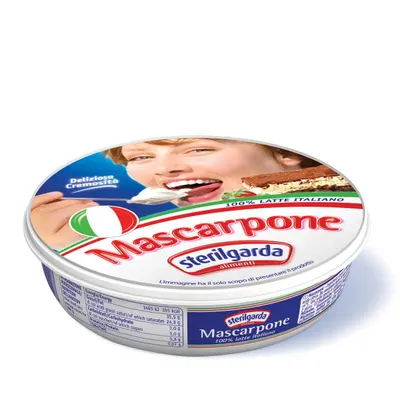 Mascarpone Soft Cheese Tub