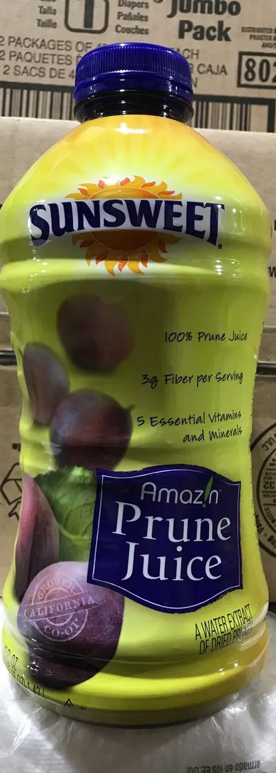 Prune Juice