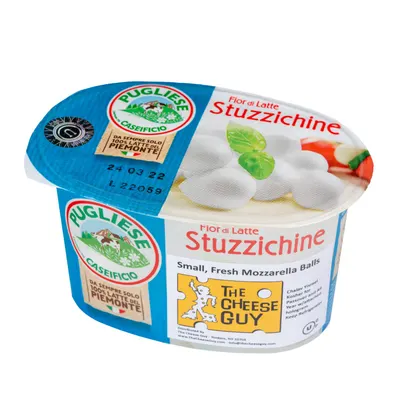 Stuzzichine Fresh Mozzarella Balls
