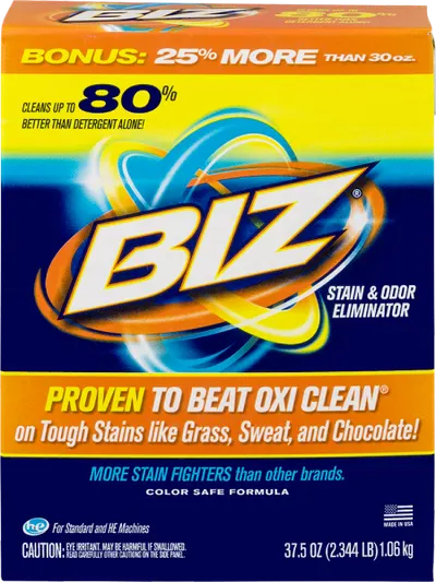 Biz Stain & Odor Eliminator