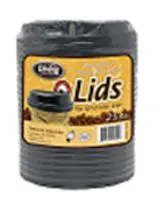 Paper Hot Cups Lids for 10/12/16 oz Cups