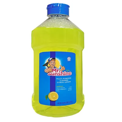 Citrus Lemon Multi-Purpose Cleaner
