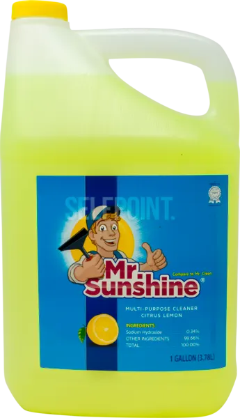 Citrus Lemon Multi-Purpose Cleaner [KFP]