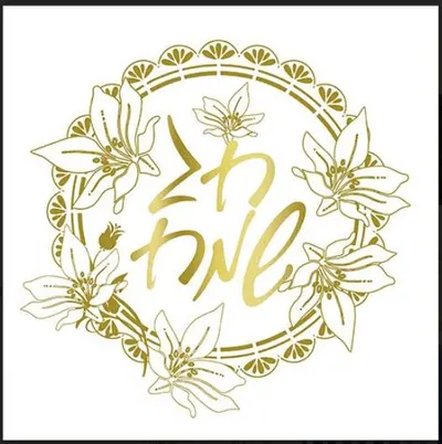 Fancy Lunch Chag Napkins (kfp)