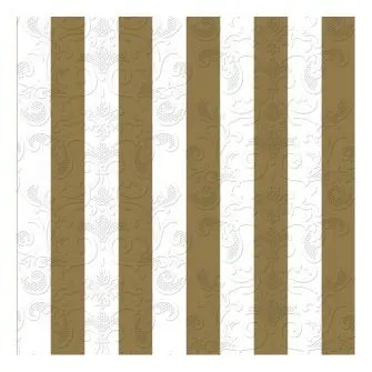 Lunch Napkins Metallic No.2