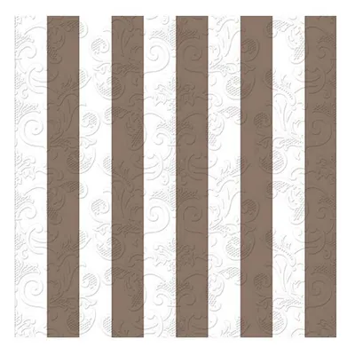 Lunch Napkins Metallic #6