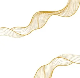 Marble White & Gold Napkins