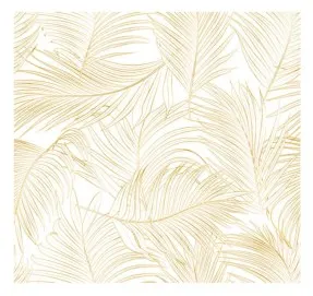 Palm Leaves Lunch Napkins [KFP]